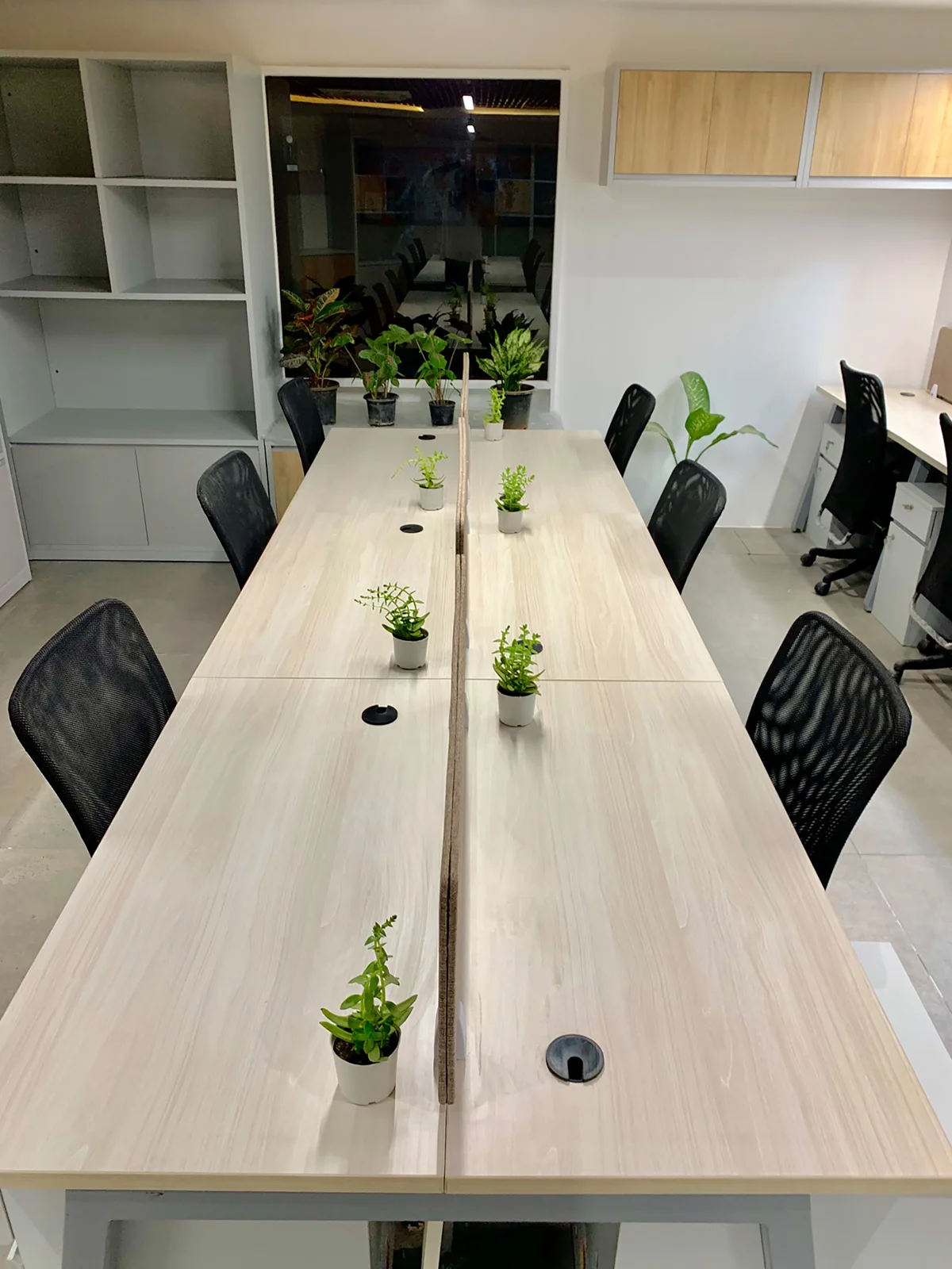 Collaborative Desks
