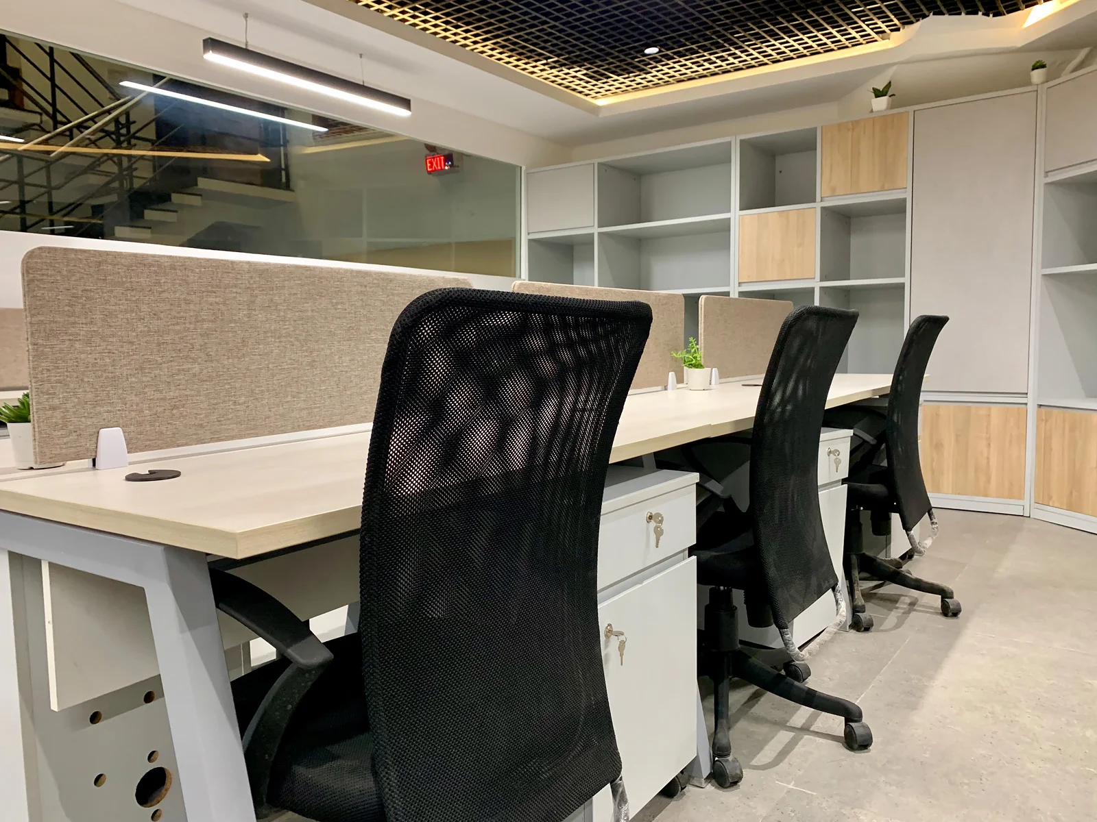 Workspace Perspective