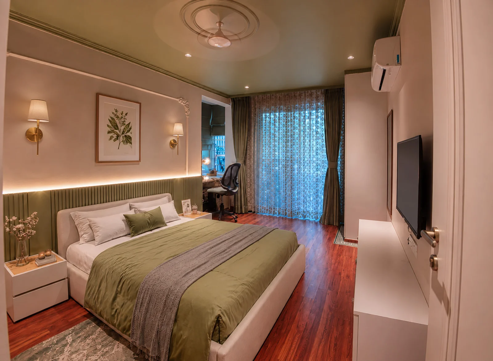 Bedroom