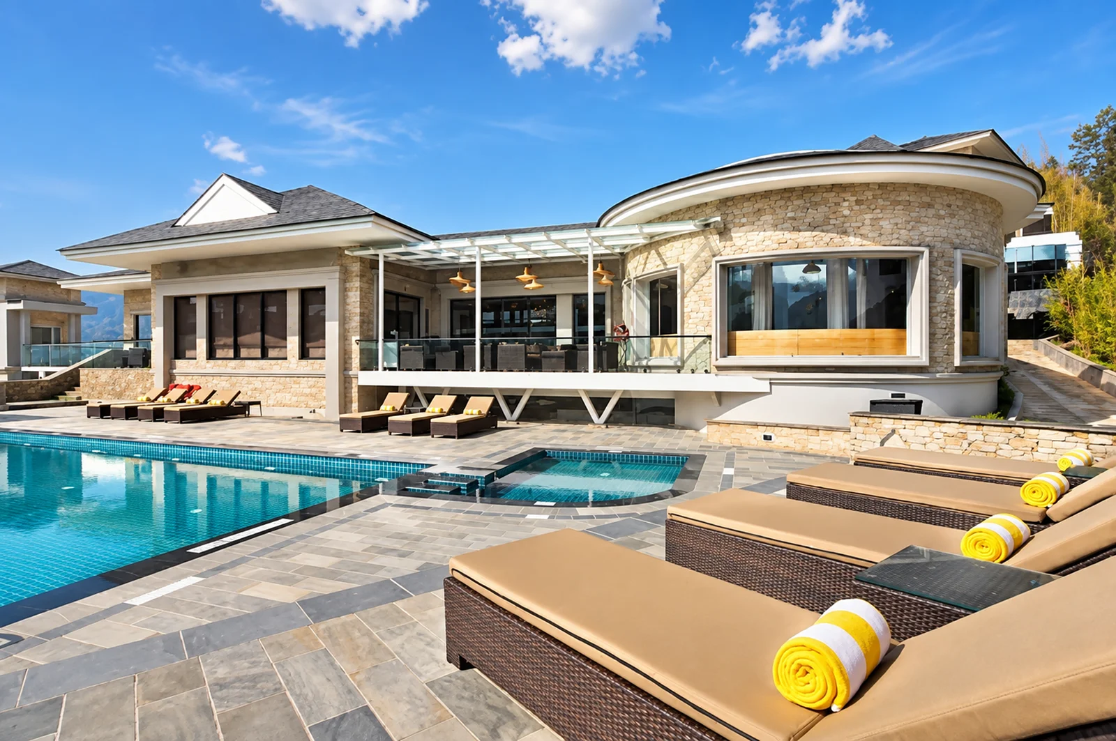 Pool Villa